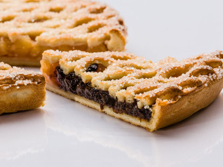 Viersoorten pruim/kers/abrik/appel