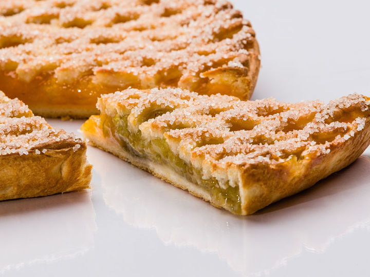 Viersoorten xbes/kers/abrik/appel