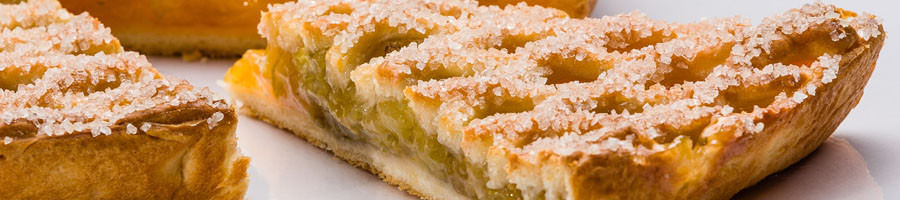 Viersoorten xbes/kers/abrik/appel