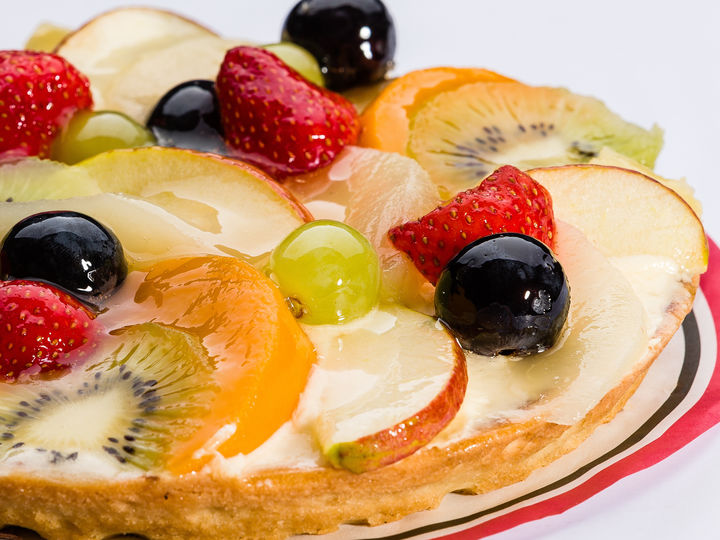 Fruit Harde Wener groot