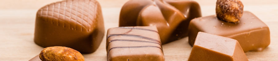 Opkikkertje Chocolade