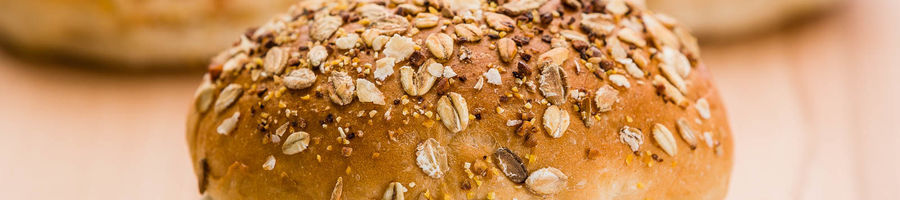 Mini witte decomixbol zacht