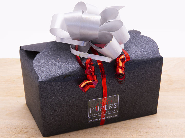 Doosje bonbons 250 gram