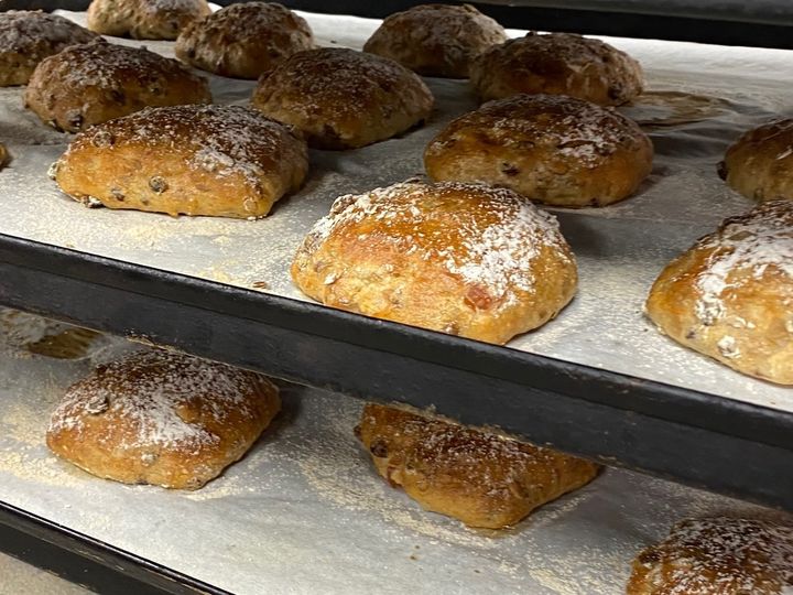 Piëperke muesli desem