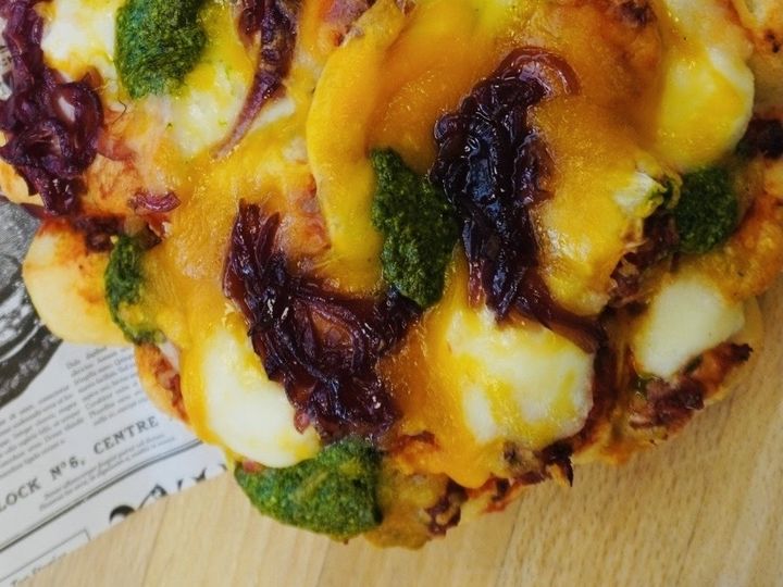 Sprokkelbrood Amalia