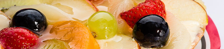 Fruit Puddingbodem groot